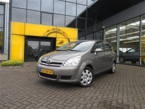 Toyota Corolla Verso - 1.6 VVT-i Terra - 1