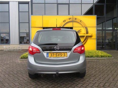 Opel Meriva - 1.4 Turbo Cosmo TREKHAAK - NAVI-AIRCO - 1