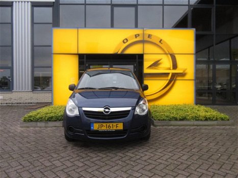 Opel Agila - 1.0 Essentia ALLEEN APK VANDAAG RIJDEN - 1