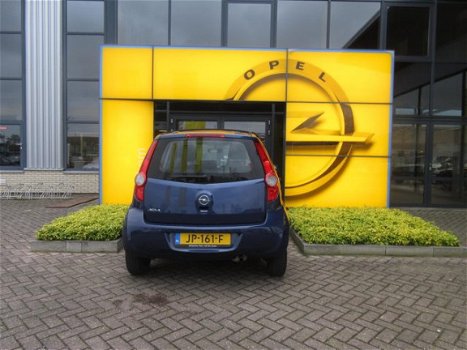 Opel Agila - 1.0 Essentia ALLEEN APK VANDAAG RIJDEN - 1