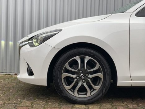 Mazda 2 - 2 1.5 Skyactiv-G GT-M Navigatie | Ecc | Led koplampen | € 1.000, - 1