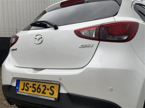 Mazda 2 - 2 1.5 Skyactiv-G GT-M Navigatie | Ecc | Led koplampen | € 1.000, - 1