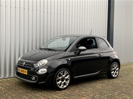 Fiat 500 - 0.9 TwinAir Turbo Sport | Navigatie | 16'' LMV | € 1.000, - Sloop - 1