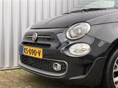 Fiat 500 - 0.9 TwinAir Turbo Sport | Navigatie | 16'' LMV | € 1.000, - Sloop - 1