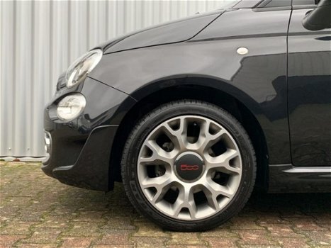 Fiat 500 - 0.9 TwinAir Turbo Sport | Navigatie | 16'' LMV | € 1.000, - Sloop - 1