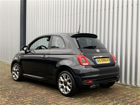 Fiat 500 - 0.9 TwinAir Turbo Sport | Navigatie | 16'' LMV | € 1.000, - Sloop - 1