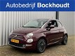 Fiat 500 - 0.9 TwinAir T Lounge | Navigatie | Panoramadak | € 1.000, - Sloop - 1 - Thumbnail