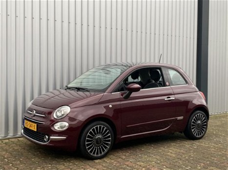 Fiat 500 - 0.9 TwinAir T Lounge | Navigatie | Panoramadak | € 1.000, - Sloop - 1