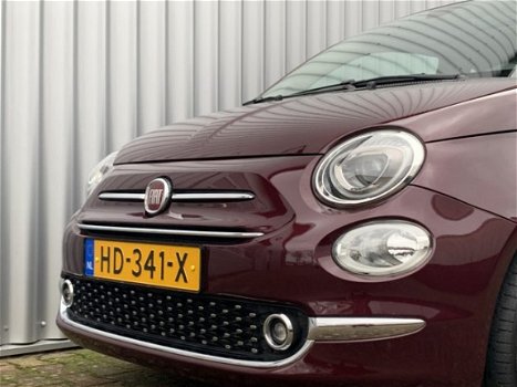 Fiat 500 - 0.9 TwinAir T Lounge | Navigatie | Panoramadak | € 1.000, - Sloop - 1