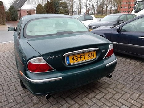 Jaguar S-type - 3.0 V6 175kw/238pk - 1