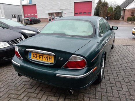 Jaguar S-type - 3.0 V6 175kw/238pk - 1