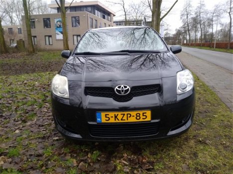 Toyota Auris - 2.0 D-4D Sol 5 DRS SUPER MOOIE AUTO TOP ONDER HOUDEN INST KOOPJE HOOR - 1