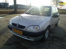 Citroën Saxo - 1.4i SX MET HAGEL NW APK SUPER GOEDKOOP RIJDEN ALTIJD VOLOP KEUZE UIT MEER KOOPJES