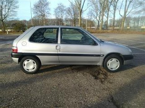 Citroën Saxo - 1.4i SX MET HAGEL NW APK SUPER GOEDKOOP RIJDEN ALTIJD VOLOP KEUZE UIT MEER KOOPJES - 1