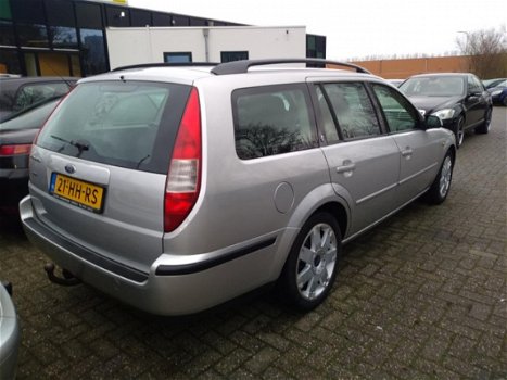 Ford Mondeo Wagon - 2.0-16V Ghia ZO INGERUILD DUS ZO WEG PRIJS ALTIJD VOLOP KEUZE MEER TYPE, S - 1