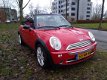 Mini Mini Cabrio - 1.6 Cooper ORG NED AUTO TOP ONDER HOUDEN KM MET NAP NW KAP GEWOON LEKKER GOEDKOOP - 1 - Thumbnail