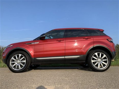 Land Rover Range Rover Evoque - 2.2 SD4 4WD Prestige PANODAK+XENON+LEER+190PK+MERIDIAN+STUURVERWARMI - 1