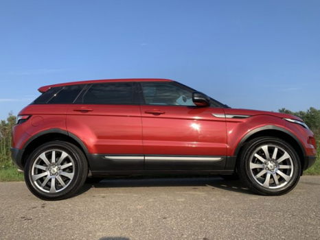 Land Rover Range Rover Evoque - 2.2 SD4 4WD Prestige PANODAK+XENON+LEER+190PK+MERIDIAN+STUURVERWARMI - 1