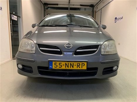 Nissan Almera Tino - 1.8 - 1