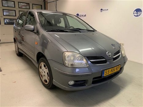 Nissan Almera Tino - 1.8 - 1