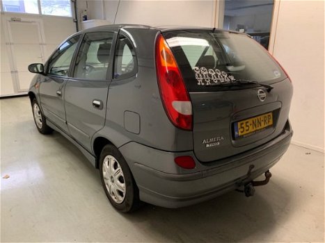 Nissan Almera Tino - 1.8 - 1