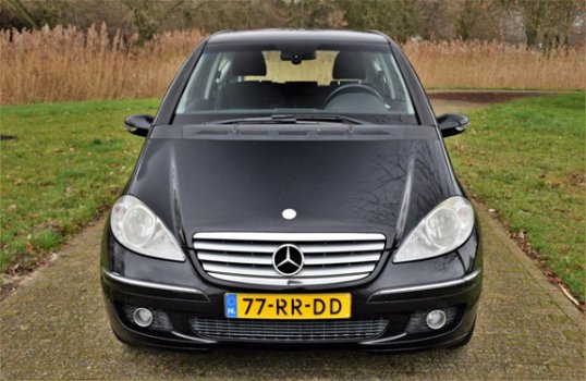 Mercedes-Benz A-klasse - 170 Elegance *2e eigenaar *170 Dkm *100% DEALER ONDERHOUDEN - 1