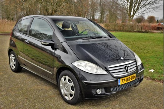 Mercedes-Benz A-klasse - 170 Elegance *2e eigenaar *170 Dkm *100% DEALER ONDERHOUDEN - 1