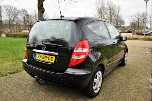 Mercedes-Benz A-klasse - 170 Elegance *2e eigenaar *170 Dkm *100% DEALER ONDERHOUDEN - 1