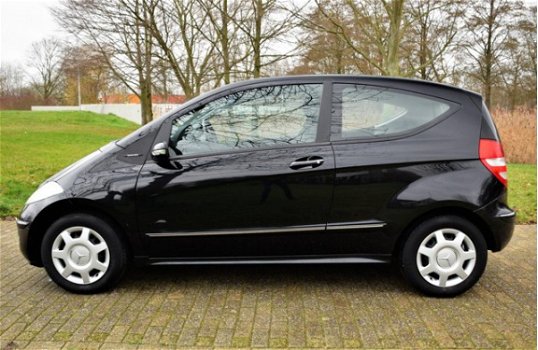 Mercedes-Benz A-klasse - 170 Elegance *2e eigenaar *170 Dkm *100% DEALER ONDERHOUDEN - 1