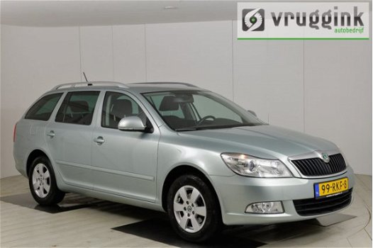 Skoda Octavia Combi - 1.2 TSI 105pk Elegance, Climate Control|Trekhaak|PDC - 1