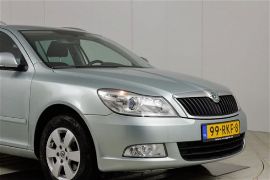 Skoda Octavia Combi - 1.2 TSI 105pk Elegance, Climate Control|Trekhaak|PDC - 1