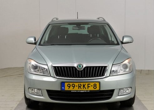 Skoda Octavia Combi - 1.2 TSI 105pk Elegance, Climate Control|Trekhaak|PDC - 1