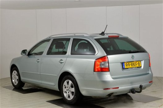 Skoda Octavia Combi - 1.2 TSI 105pk Elegance, Climate Control|Trekhaak|PDC - 1