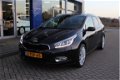 Kia Cee'd - 1.6 GDI BusinessLine Navi, Camera, ECC, LM Velgen, Trekhaak info: dhr Elbers 0492-588982 - 1 - Thumbnail