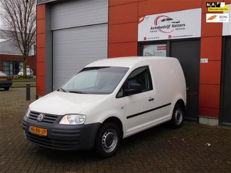 Volkswagen Caddy - 2.0 SDI APK NAP CNTRL ELEK RMN ZIJDEUR - 1