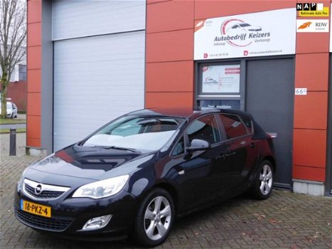 Opel Astra - 1.4 Turbo Edition APK AIRCO NAVI NAP PRKRSNSRN - 1