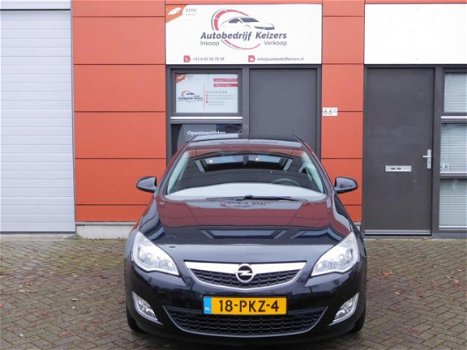 Opel Astra - 1.4 Turbo Edition APK AIRCO NAVI NAP PRKRSNSRN - 1