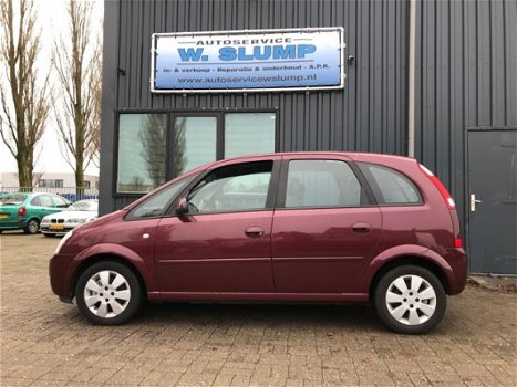 Opel Meriva - 1.6-16V Cosmo - 1