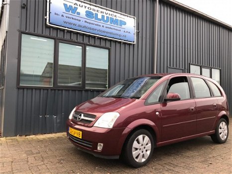 Opel Meriva - 1.6-16V Cosmo - 1