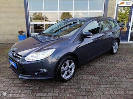 Ford Focus Wagon - - 1.0 EcoBoost Edition Plus - 1