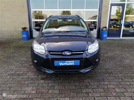 Ford Focus Wagon - - 1.0 EcoBoost Edition Plus - 1