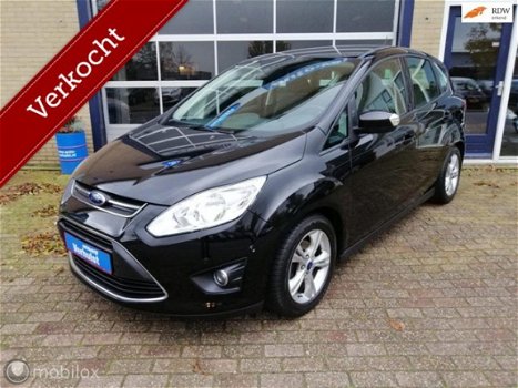 Ford C-Max - - 1.0 Trend - 1