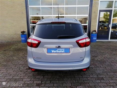 Ford C-Max - - 1.0 Trend 125 PK Airco Voorruitverwarming Stoelverwarming - 1