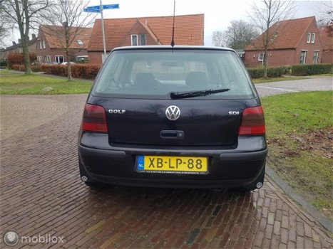 Volkswagen Golf - 1.9 SDI - 1