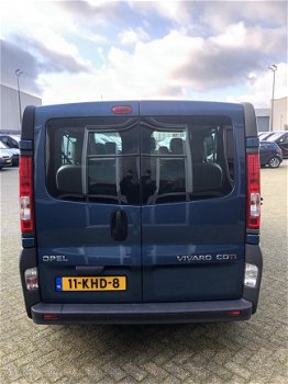 Opel Vivaro Combi - 2.0 CDTI L1H1 Luxe Bus Airco - 1