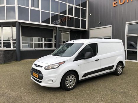 Ford Transit Connect - 1.5 TDCI L2 Trend Airco|Navi|Bluetooth|Camera|PDC|DAB+|3-Zits - 1