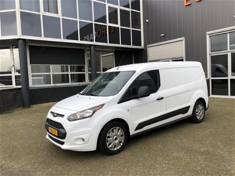 Ford Transit Connect - 1.5 TDCI L2 Trend Airco|Navi|Bluetooth|Camera|PDC|DAB+|3-Zits - 1