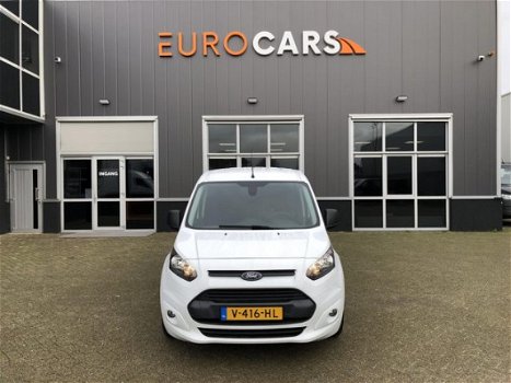 Ford Transit Connect - 1.5 TDCI L2 Trend Airco|Navi|Bluetooth|Camera|PDC|DAB+|3-Zits - 1