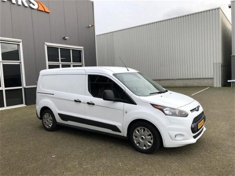 Ford Transit Connect - 1.5 TDCI L2 Trend Airco|Navi|Bluetooth|Camera|PDC|DAB+|3-Zits - 1