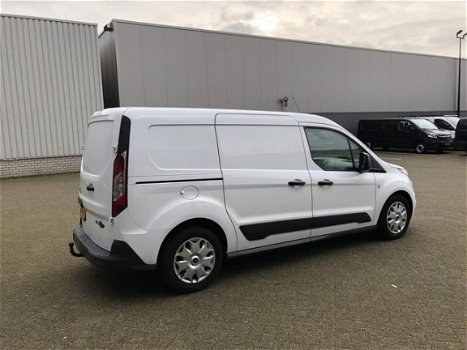 Ford Transit Connect - 1.5 TDCI L2 Trend Airco|Navi|Bluetooth|Camera|PDC|DAB+|3-Zits - 1